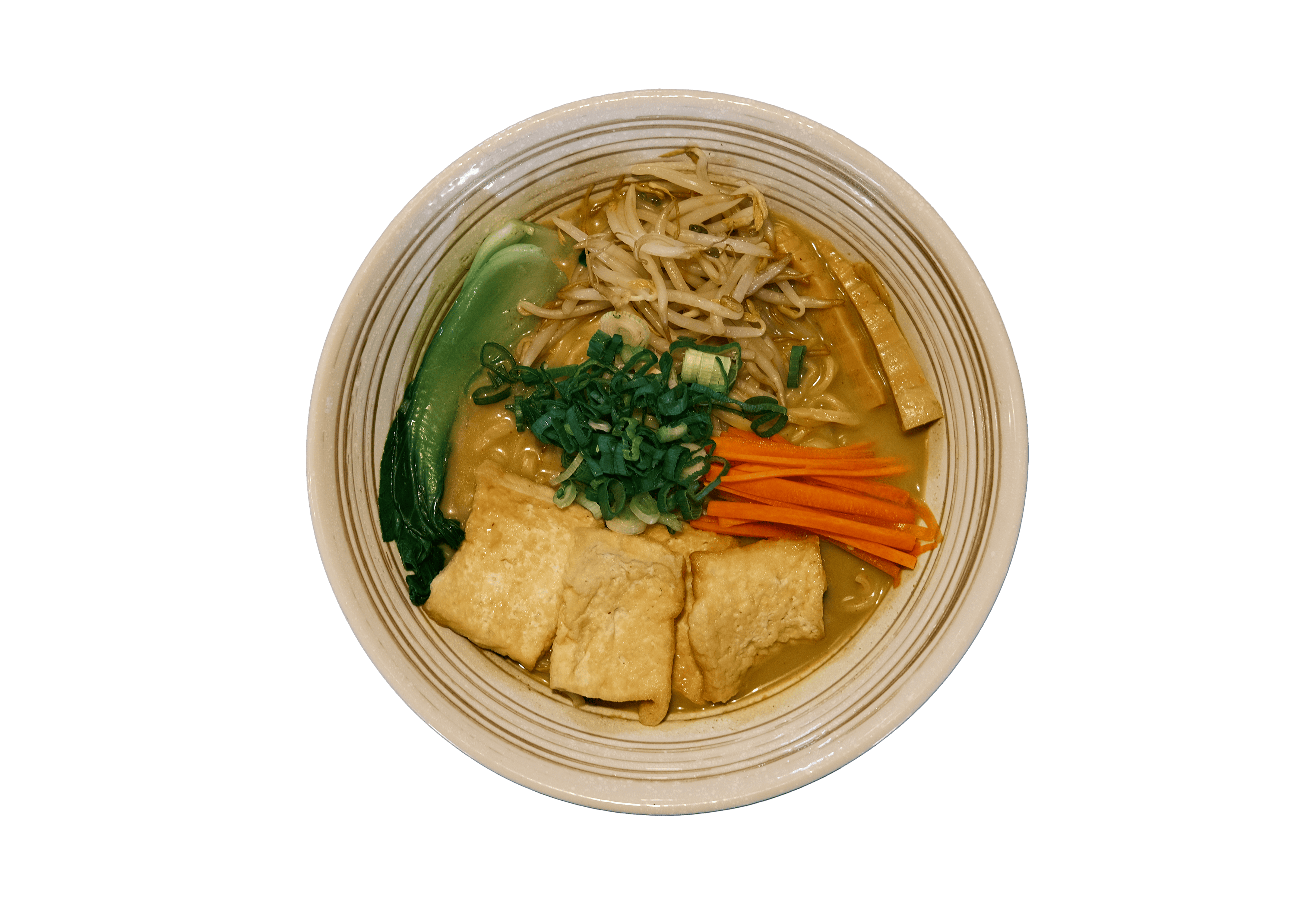 Curry Vegan Ramen